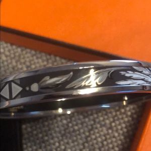 Authentic Hermès Enamel Bracelet